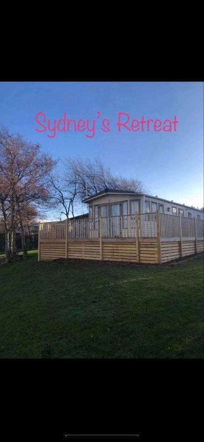 Caravan On Fantastic Site Dunbar Exterior photo