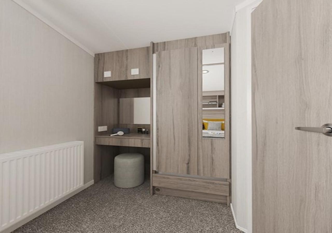 Caravan On Fantastic Site Dunbar Exterior photo