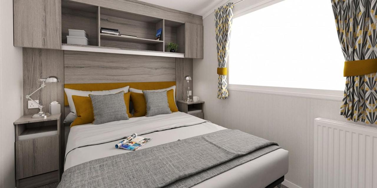 Caravan On Fantastic Site Dunbar Exterior photo
