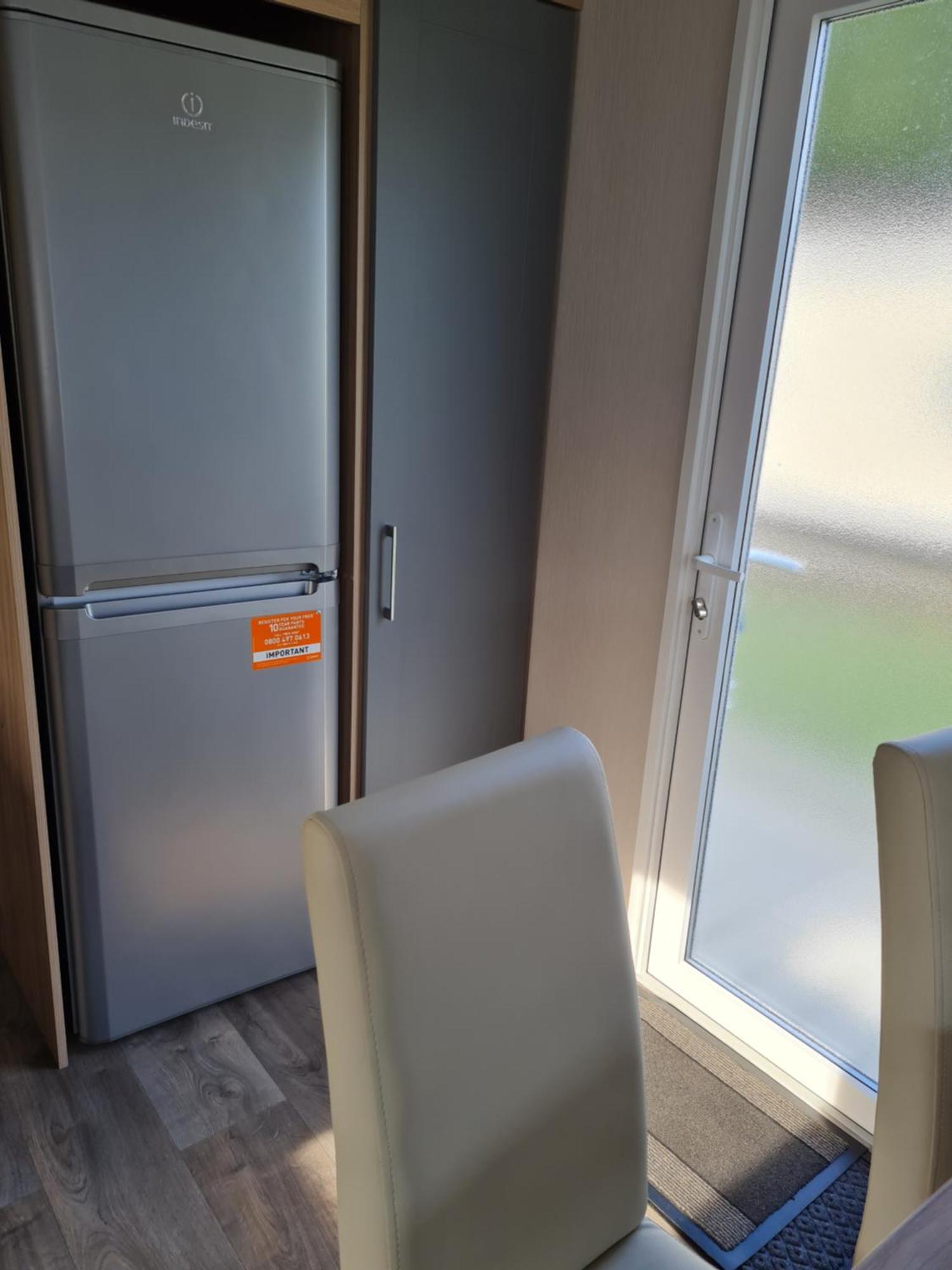 Caravan On Fantastic Site Dunbar Exterior photo