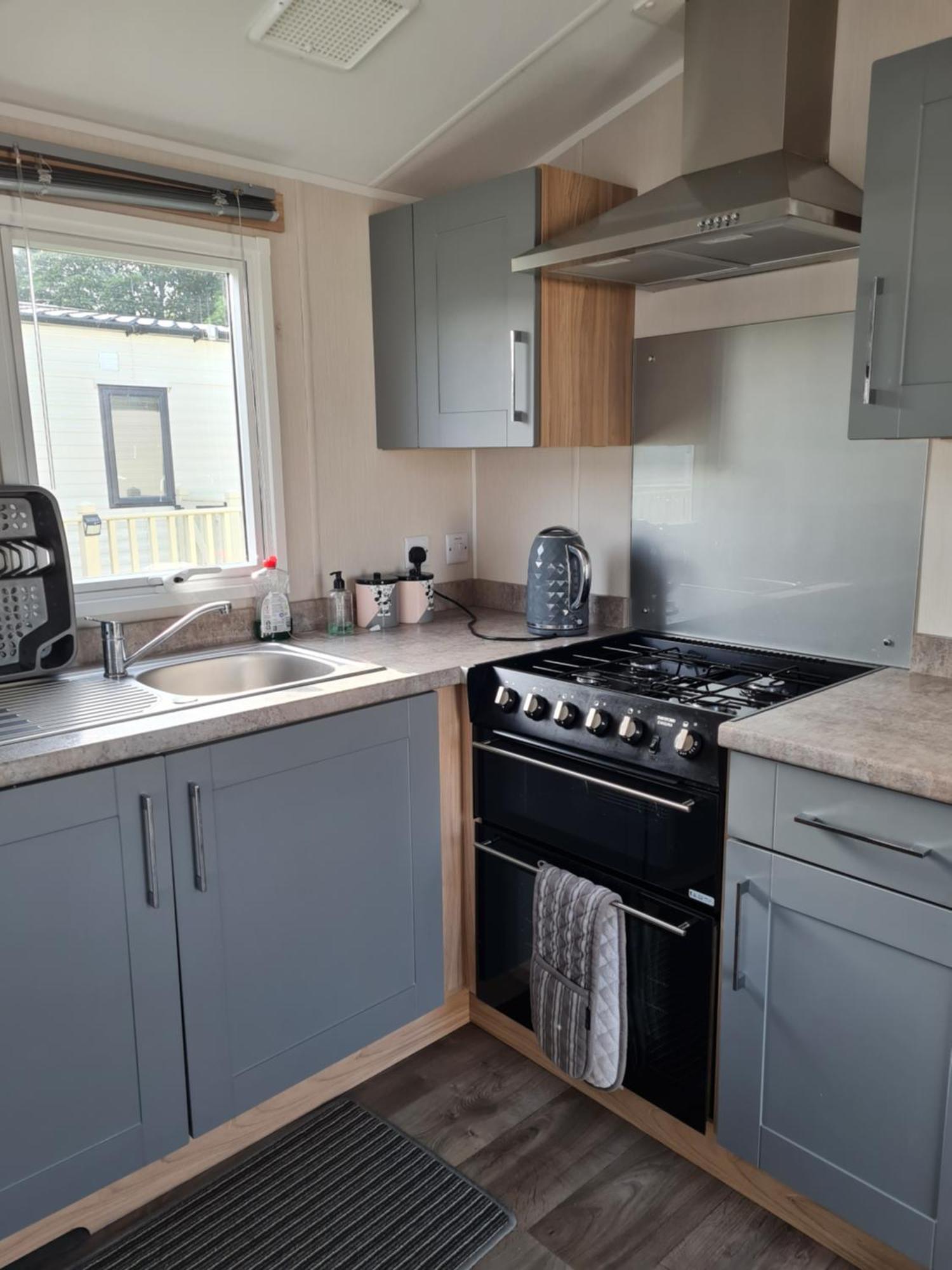 Caravan On Fantastic Site Dunbar Exterior photo